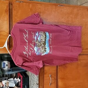 Zero Foxtrot Delaware Crossing Tee